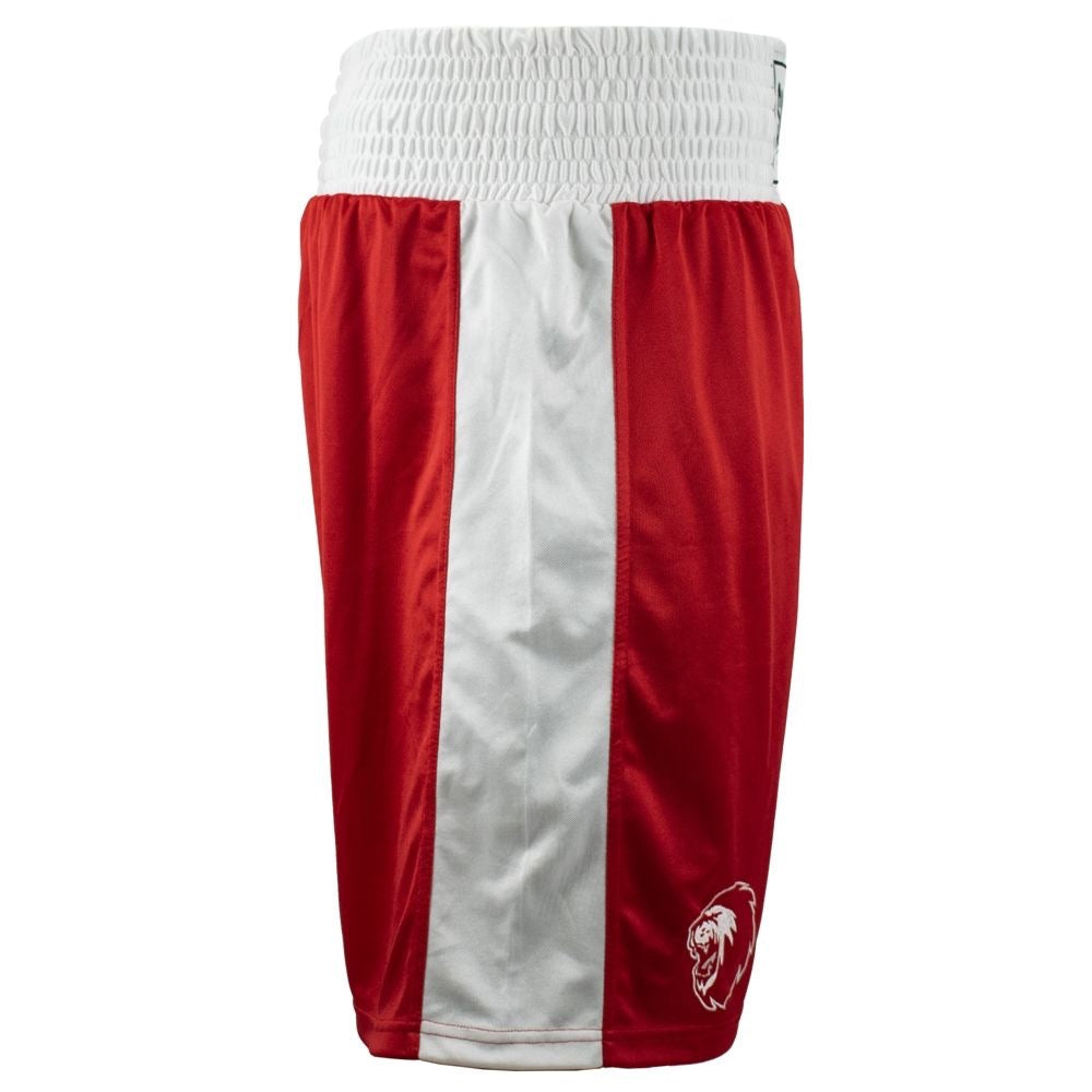 superpro wedstrijdbroek rood