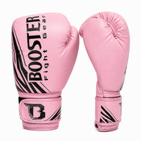 Booster Kinder Bokshandschoenen Roze – Kids Boxing Gloves
