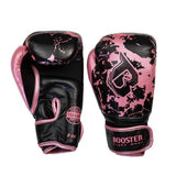 Booster Kids Marble Roze Kinder (kick)Bokshandschoenen