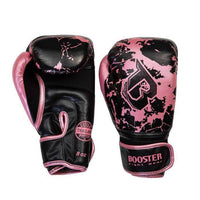 Booster Kids Marble Roze Kinder (kick)Bokshandschoenen