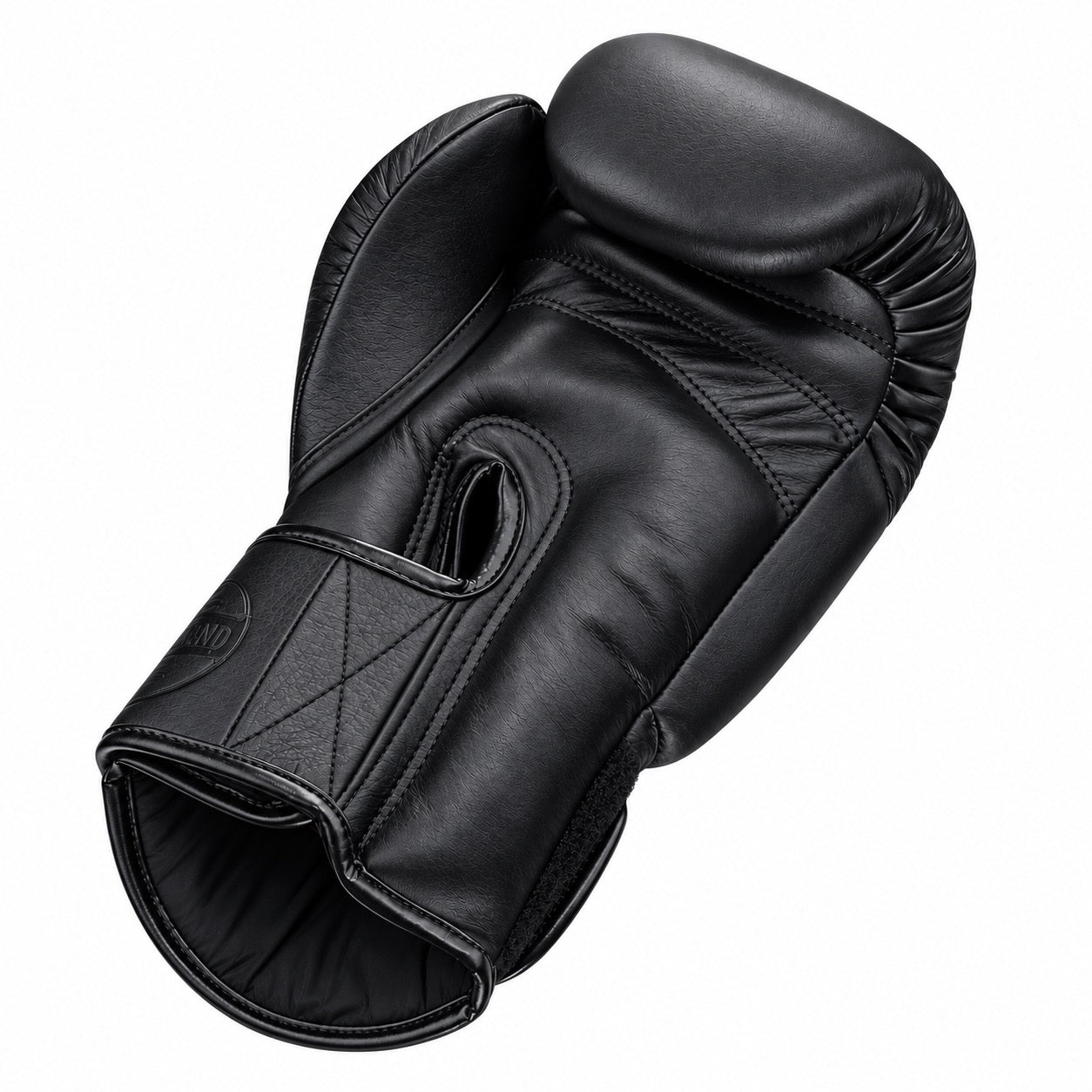 Booster V3 Dark Side zwarte bokshandschoenen voor boksen en kickboksen