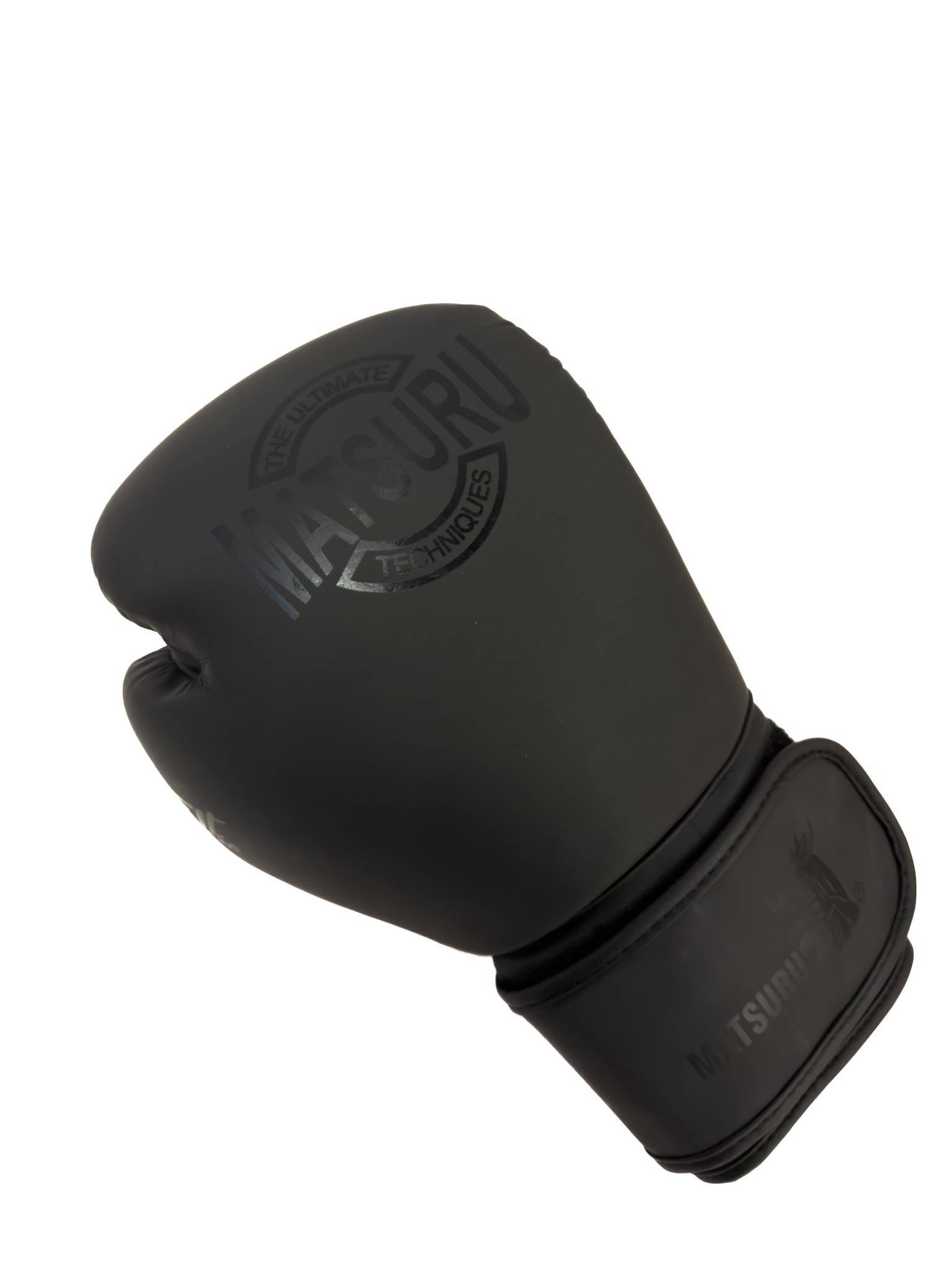 Matsuru  Fighter Shadow black