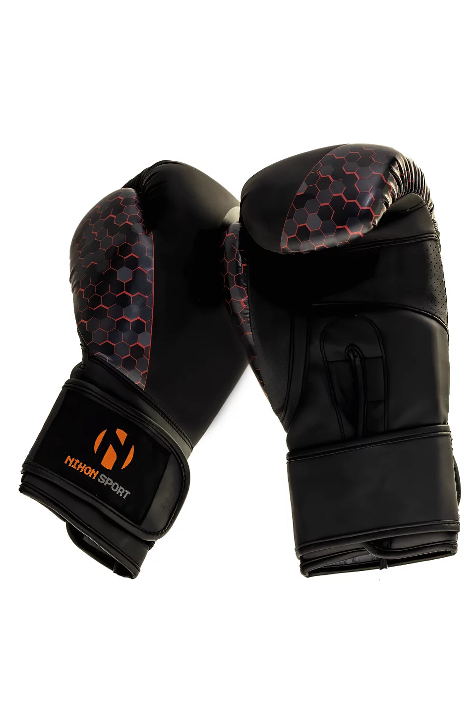 Hybride Bokshandschoen Honeycomb Nihon - Roze