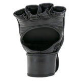 Zwarte mma handschoenen van Superpro