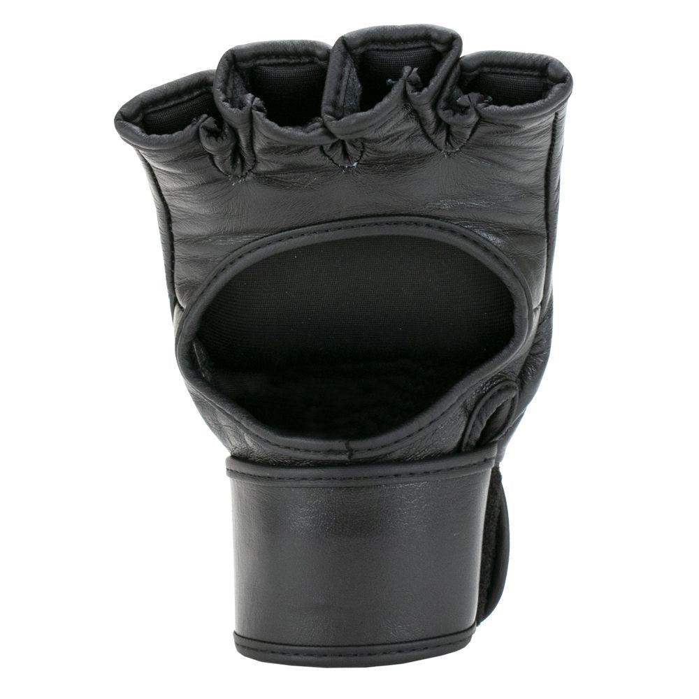 Zwarte mma handschoenen van Superpro