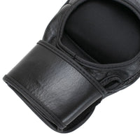 Zwarte mma handschoenen van Superpro