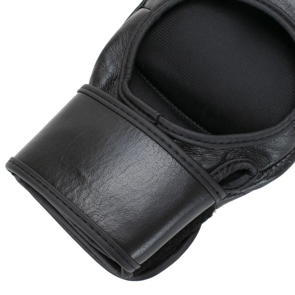 Zwarte mma handschoenen van Superpro