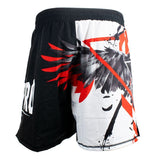 Superpro mma shorts voor mma en kickboksen