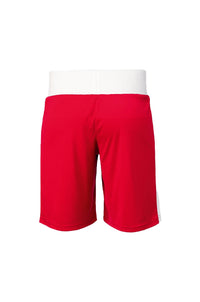 sting wedstrijdbroek rood 