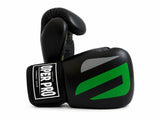 Super Pro Combat Gear Kickbokshandschoenen Leder No Mercy