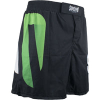 superpro-oma en kickboksshorts