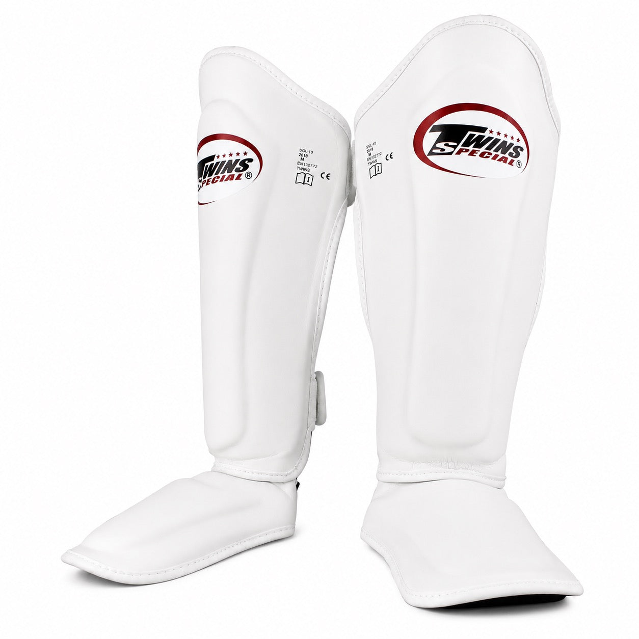 Twins special scheenbeschermers wit