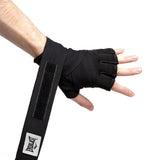 Everlast zwarte binnenhandschoenen
