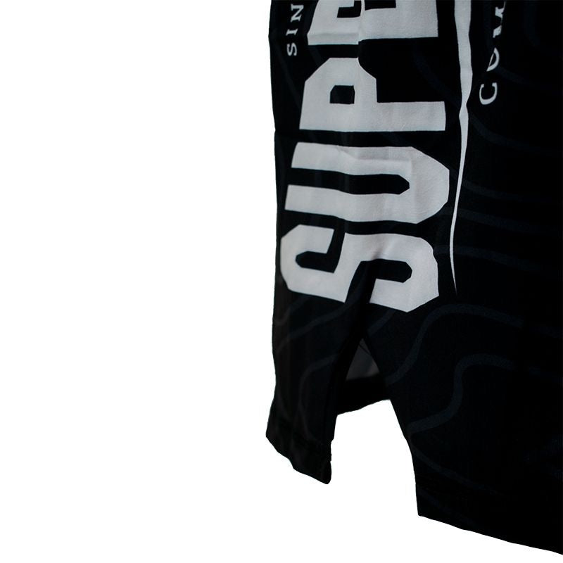 Superpro mma shorts